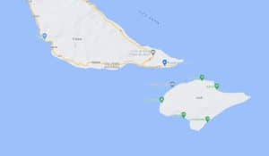 Wallis and Futuna-Alofi-Plattegrond