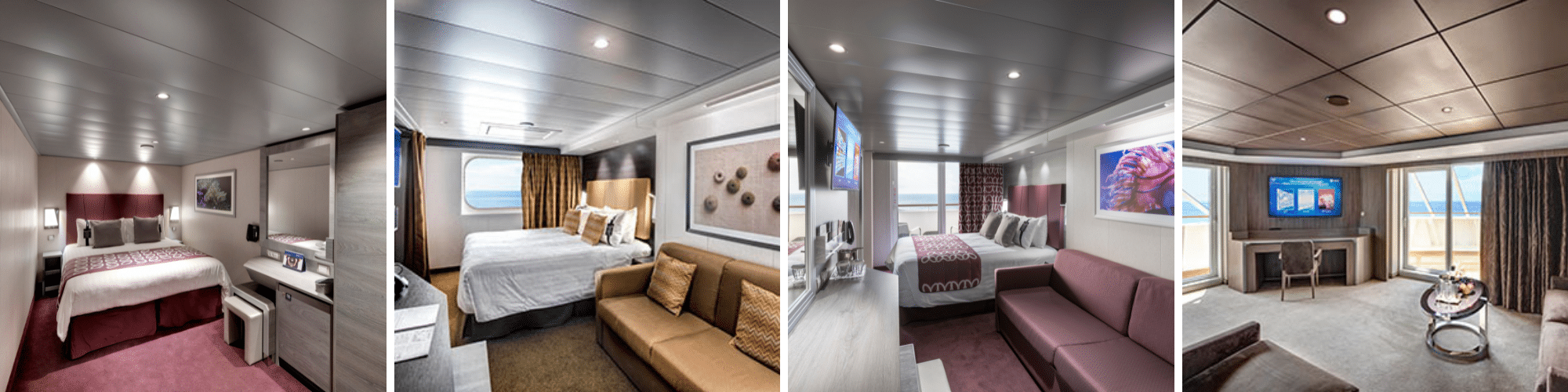 Hutcategorie-MSC-Cruises