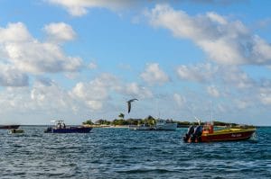 Bovenwindse eilanden-Anguilla-Bootjes
