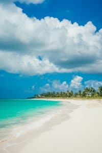 Bihimi Bahama's - Strand - zee- oceaan - cruise - cruisereis - cruisevakantie