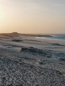 Kaapverdie-Praia-strand