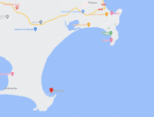 Madagaskar-Tolanaro-cruise-haven-map