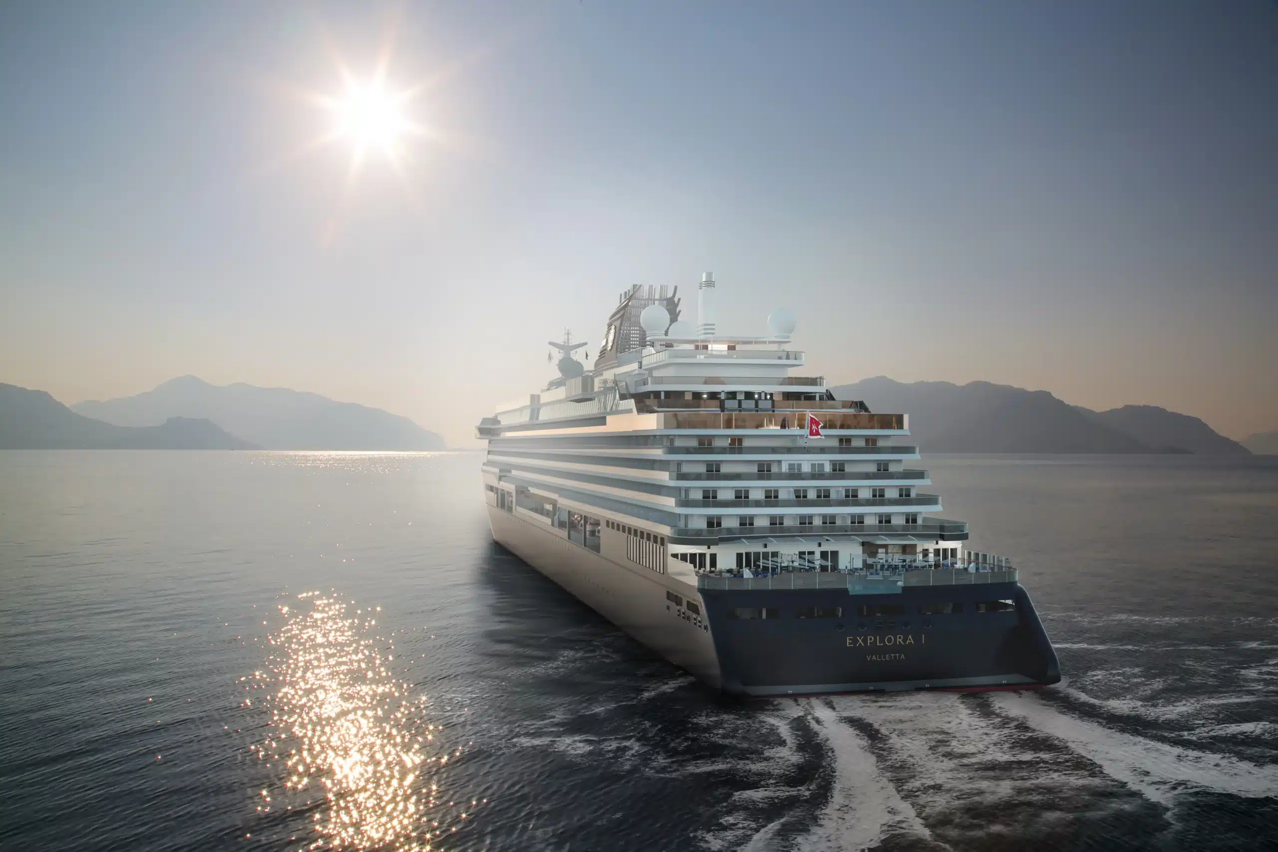 Stap aan boord van EXPLORA I en geniet volop van de faciliteiten die het schip te bieden heeft.