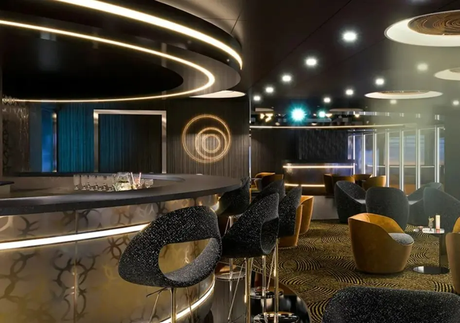 Culinair genieten aan boord MSC Euribia in de Attic Club