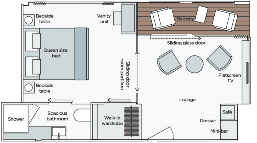 Emerald Star Captain Cruise