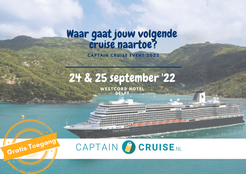 Captain Cruise Event 2022