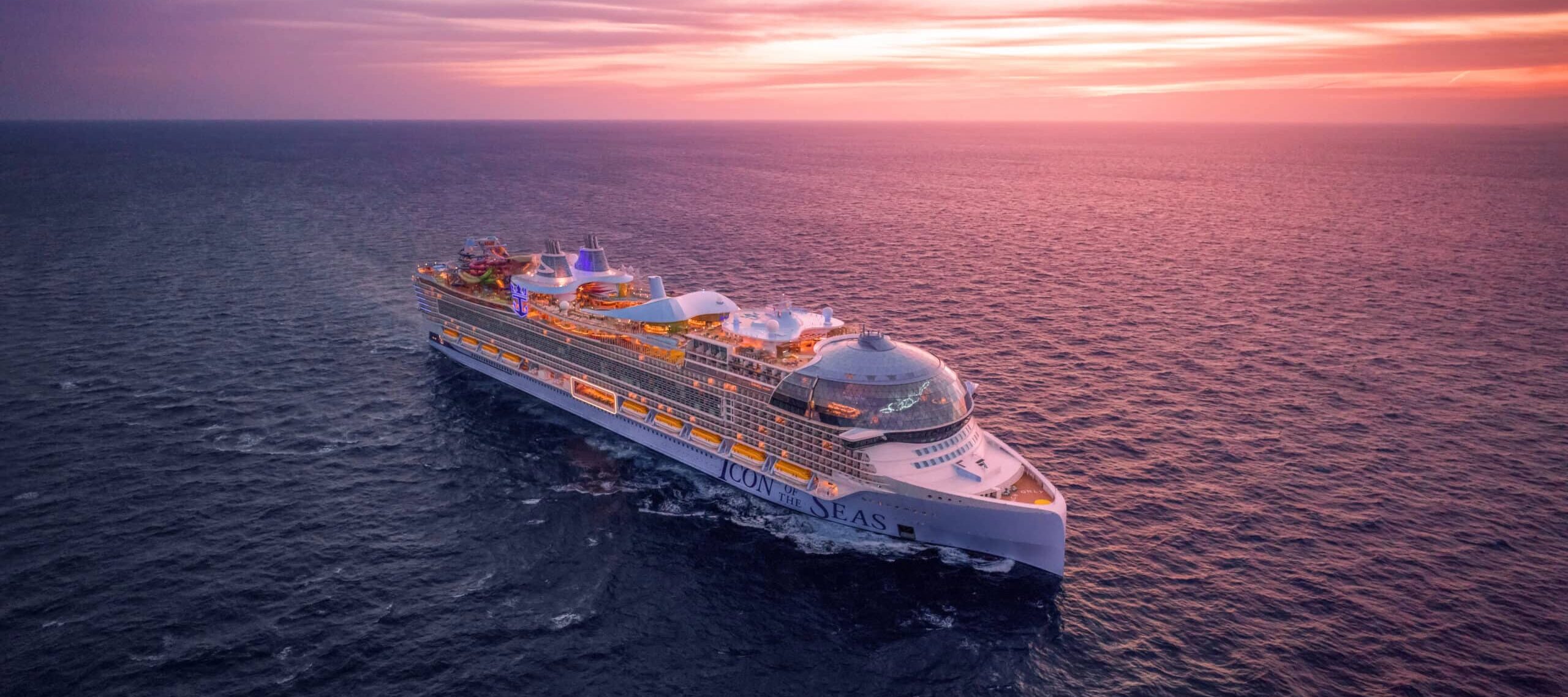 Icon Of The Seas