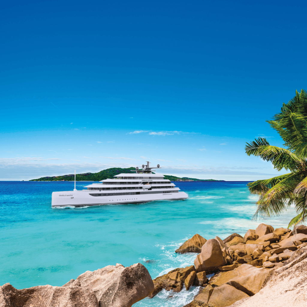 Nieuwe Cruiseschepen 2023 Captain Cruise