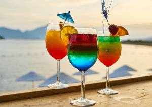 Celestyal Drankenpakket - Drankpakket - cocktails - cruise - drankjes aan boord