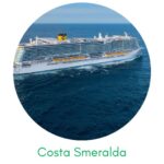 Costa Smeralda - LNG Cruiseschip