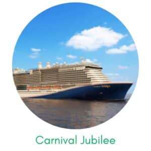 Carnival Jubilee - LNG Cruiseschip