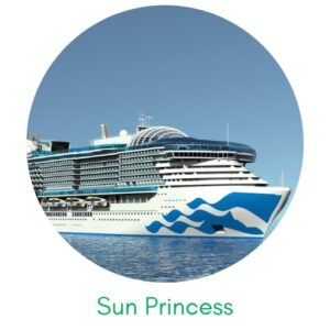 Sun Princess - LNG Cruiseschip