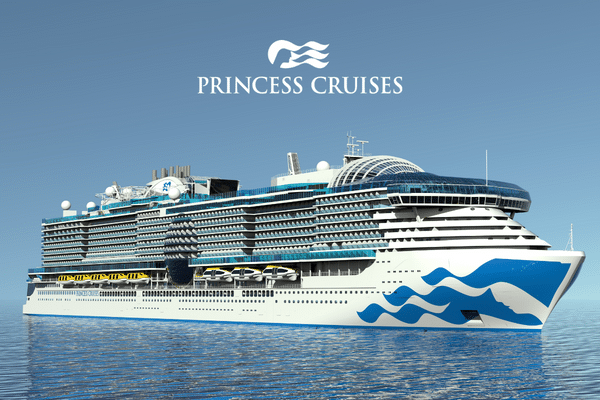 Sun Princess- Princess Cruises - Nieuwste cruiseschip 2024 - Nieuw Schip