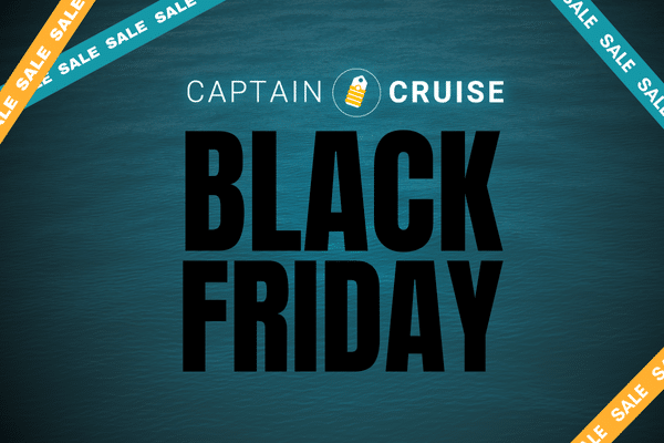 Captain Cruise - Black Friday 2024 - banner