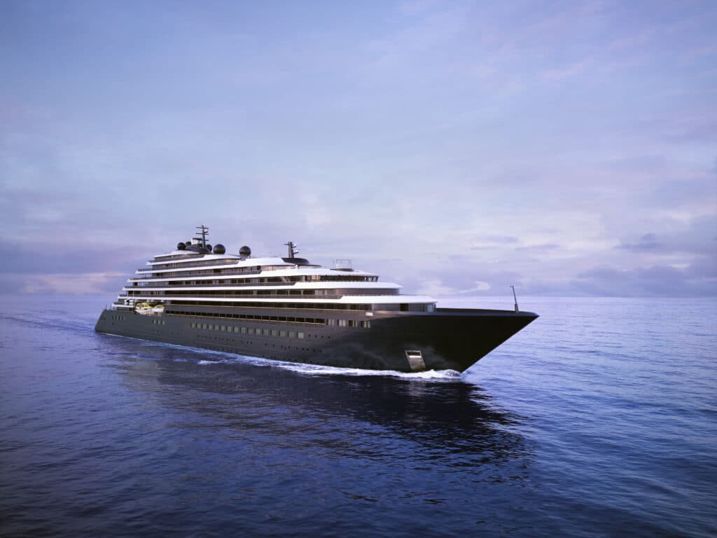 The Ritz Carlton - Yacht Collection - Luxe Cruiseschip