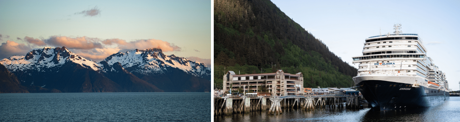 Reisblog - Alaska - Holland America Line - Koningsdam