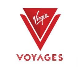 Virgin Voyages - Cruise - Logo