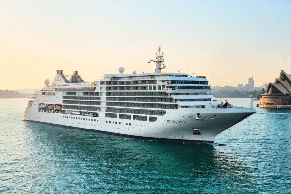 Silversea - Aanbieding cruise