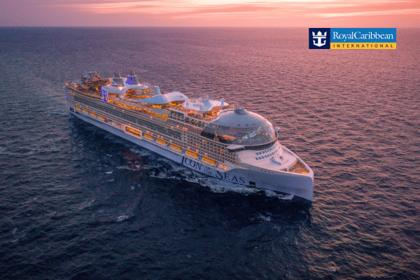 Icon of the seas - Royal Caribbean Cruise Line - Nieuw schip