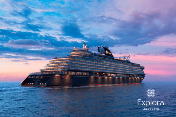 Explora Journeys - Explora 2 - Cruisechip - Nieuw - luxe cruise