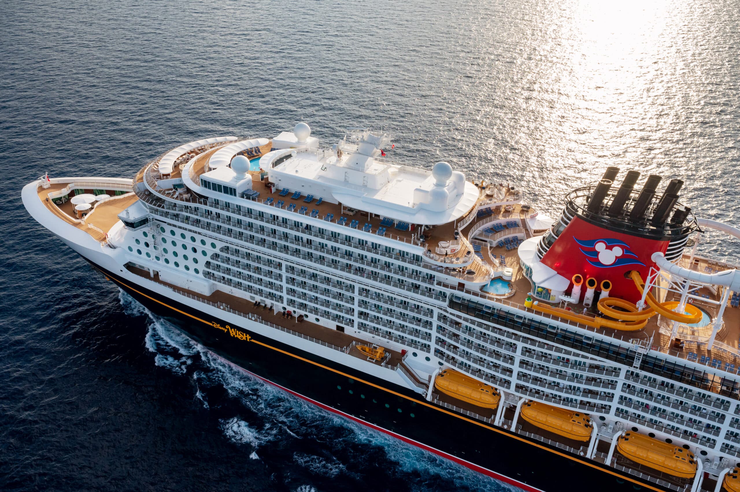 Disney Cruise Line Seas The Moment