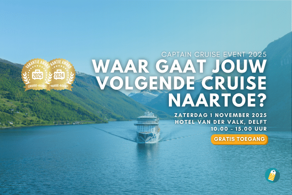 Captain Cruise Event 2025 november