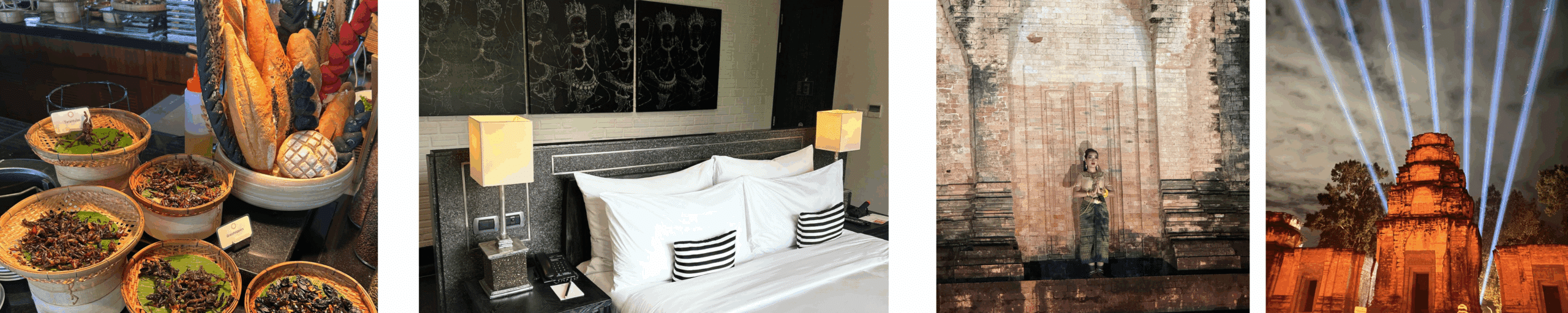 Aan boord van de Scenic Spirit