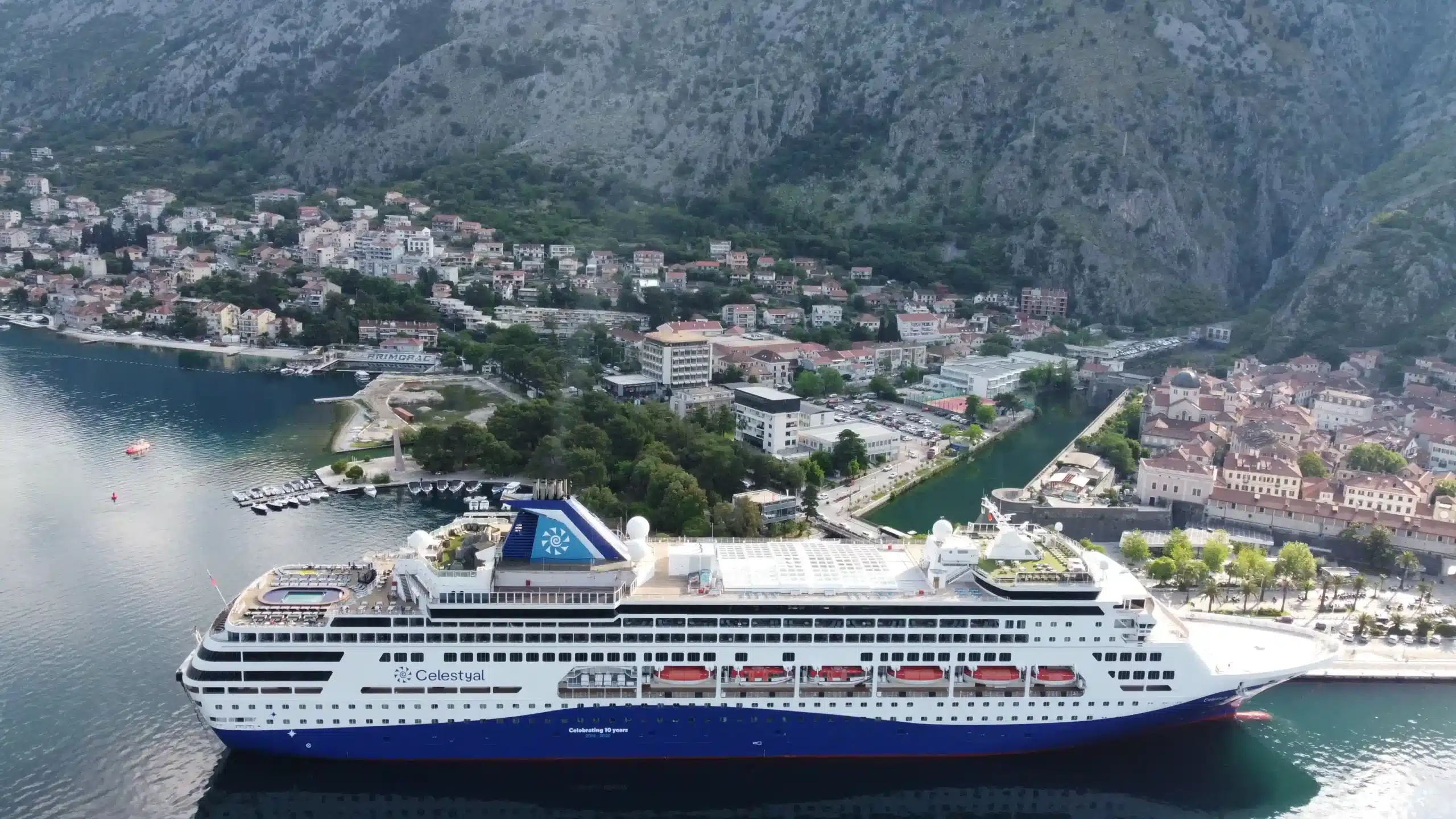 Ontdek de mooiste bestemmingen van de Middellandse Zee en het Midden Oosten met Celestyal Cruises!