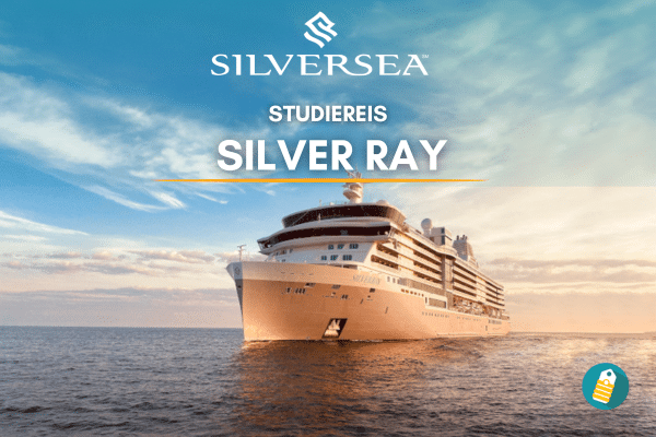 Studiereis Silver Ray