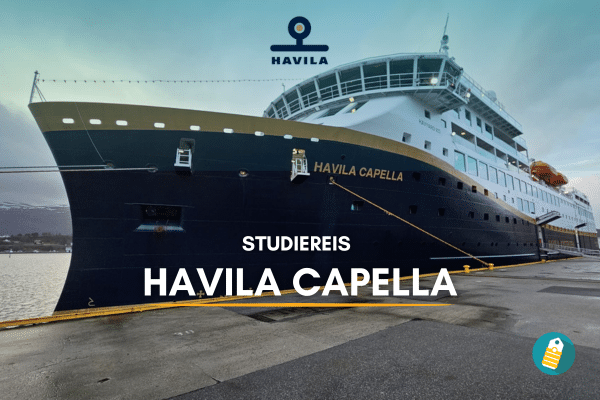 Studiereis Havila Capella