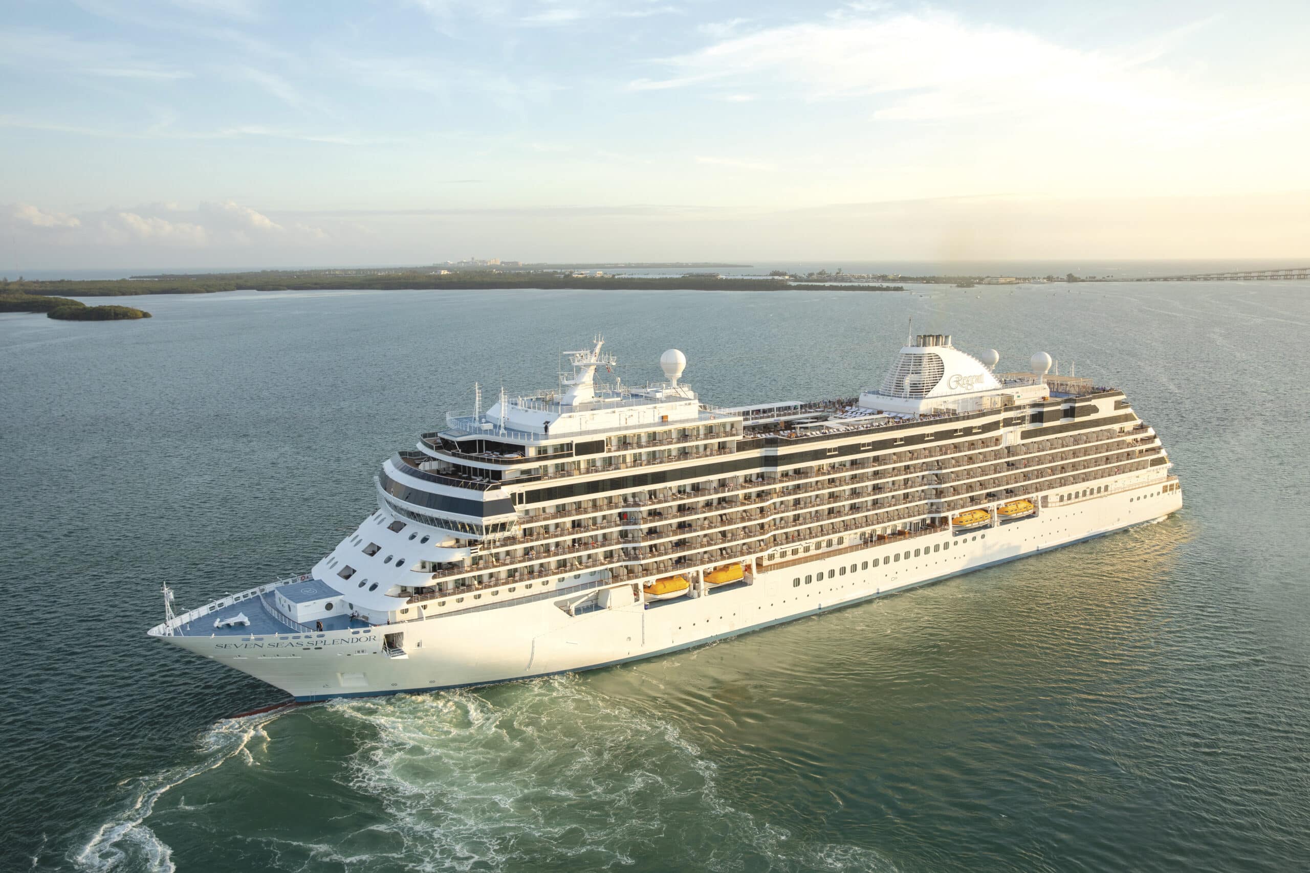 Regent Seven Seas The Exotics Edition