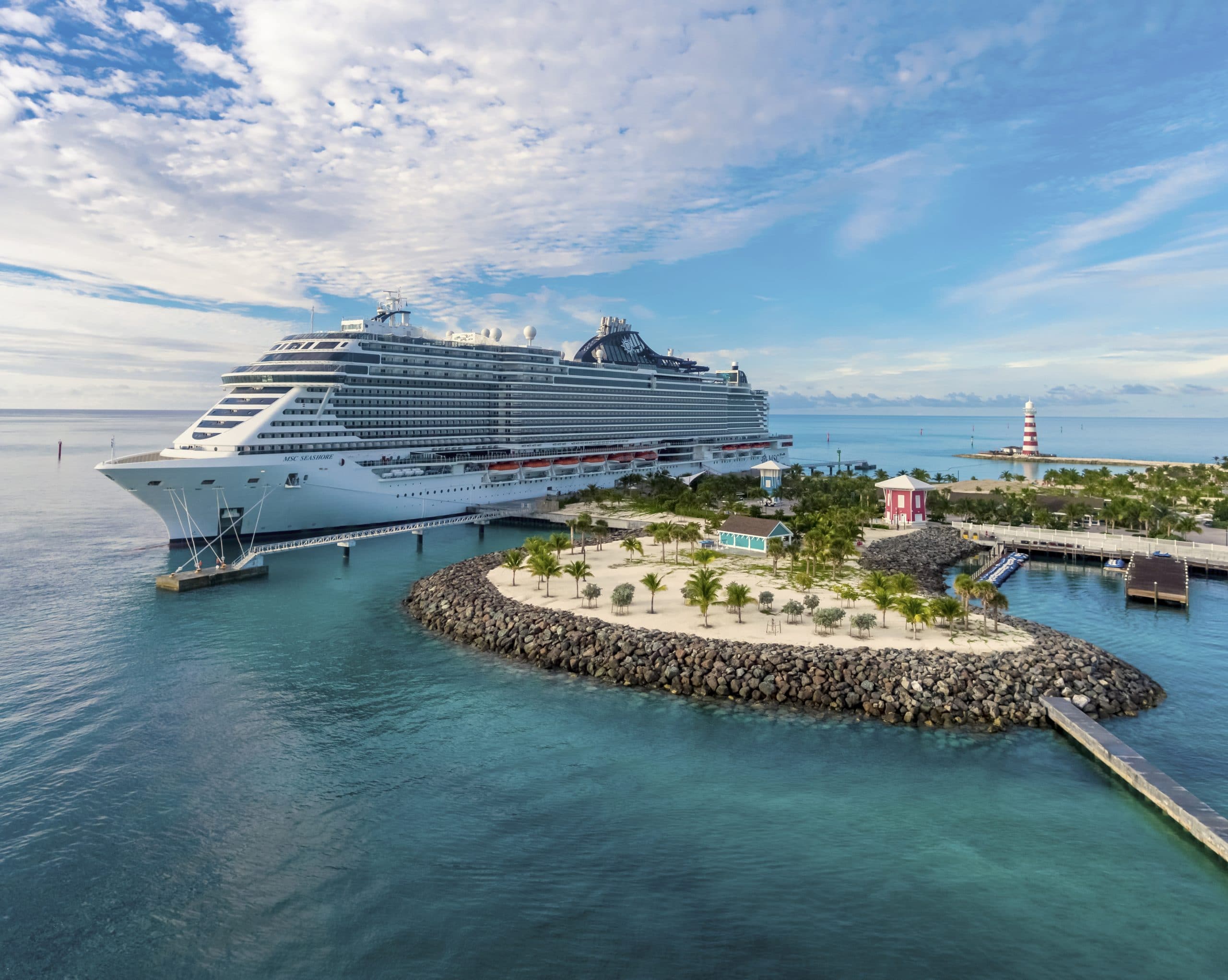 MSC Cruises Caribbean Vibe
