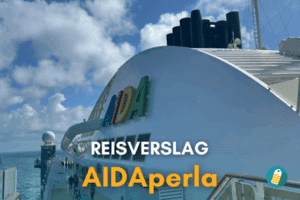 AIDAperla, cruiseschip,