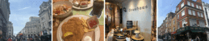 AIDAperla, Brauhaus, Londen,