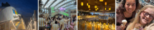 AIDA reisverslag, Farewell Abendessen , AIDA 30 jaar bestaan