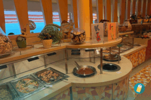 AIDA reisverslag, Fuego Restaurant