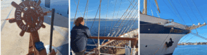 Star Clippers, aan boord, dek