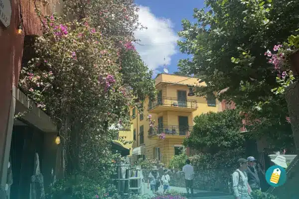 La Spezia Sfeerimpressies - Legend of the Seas